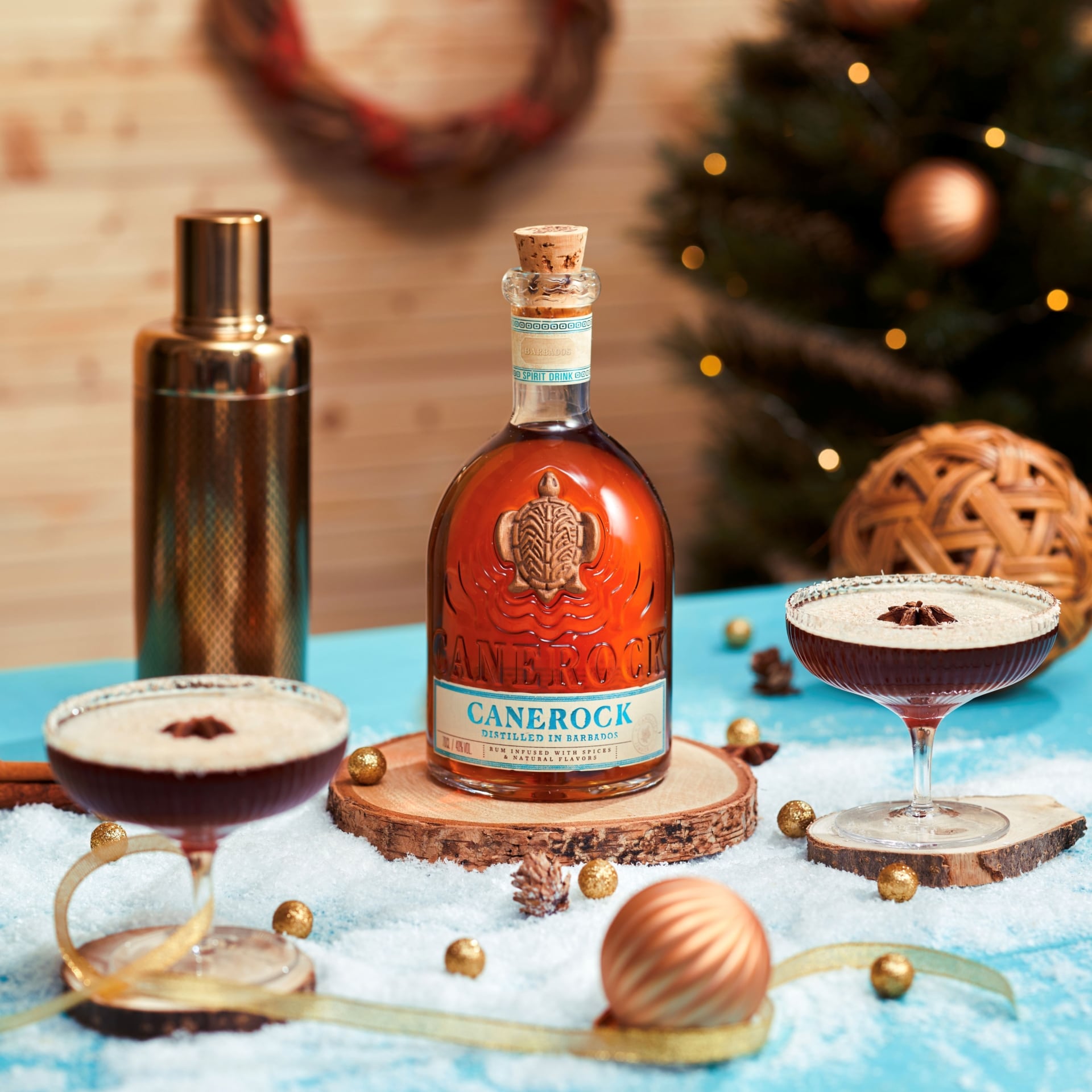 Canerock Winter 2023 Espresso Martini