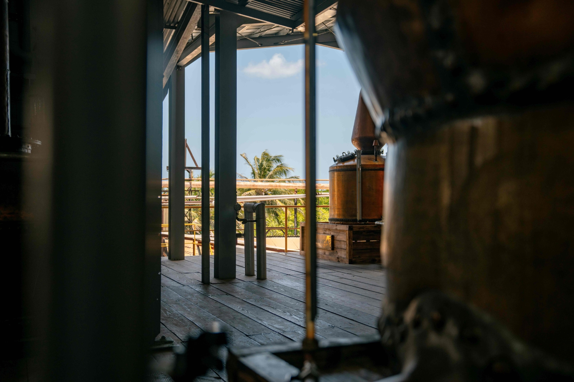 Distillery Barbados 2025 26